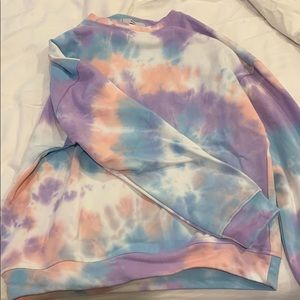 Adika Tie dye sweater